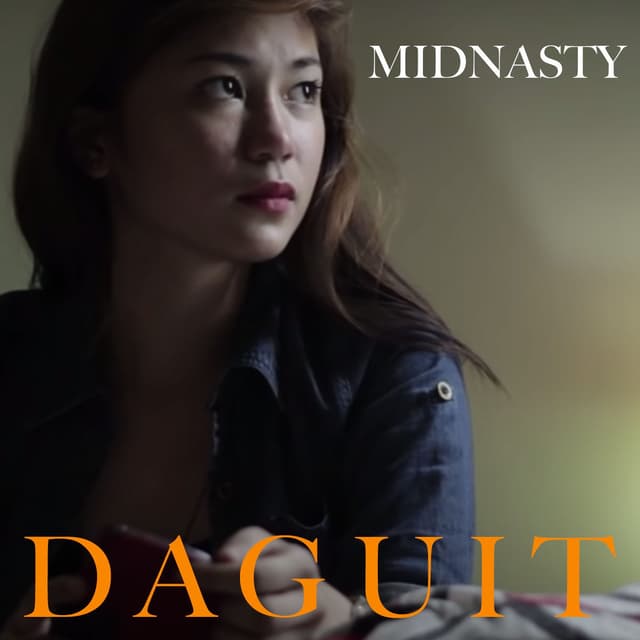 Album cover art for Daguit