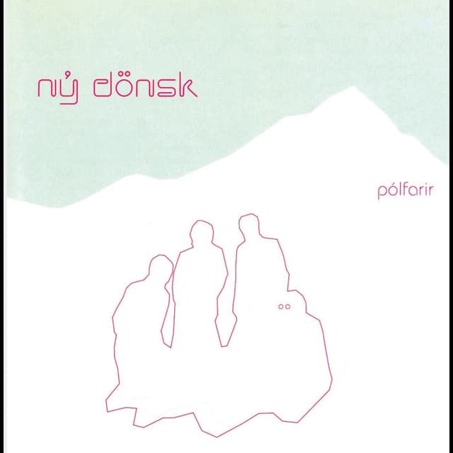 Album cover art for Pólfarir