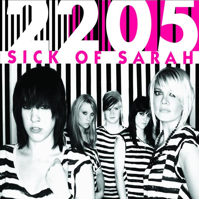 Album cover art for 2205