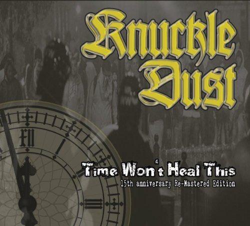 Album cover art for Time Won't Heal This