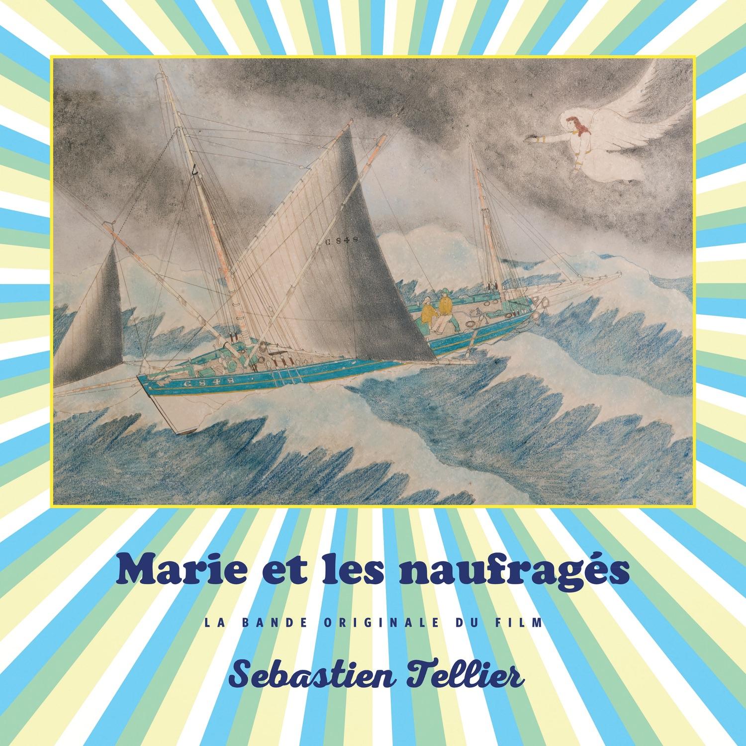 Marie et les Naufragés [B.O.F.]