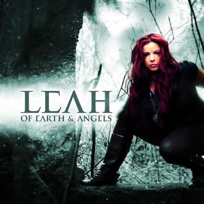 Album cover art for Of Earth & Angels