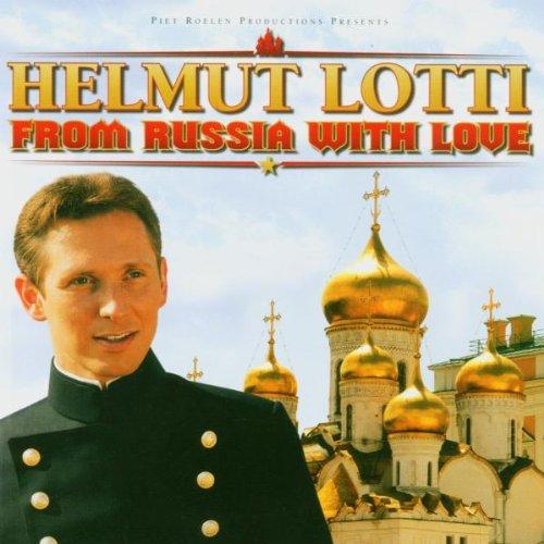 Album cover art for From Russia With Love
