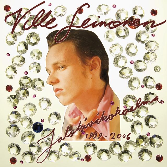 Album cover art for Jalokivikokoelma