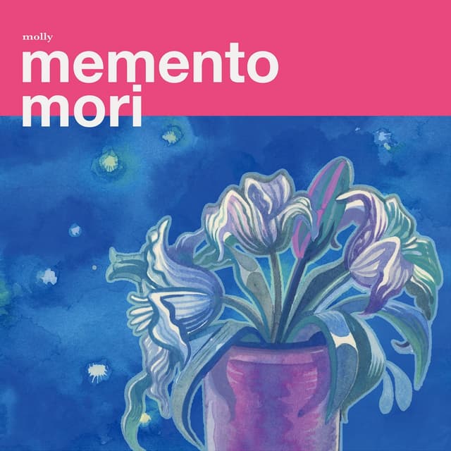 Album cover art for メメント・モリ