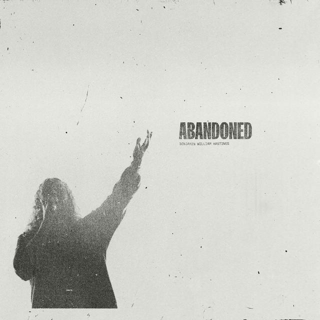 Album cover art for Abandoned