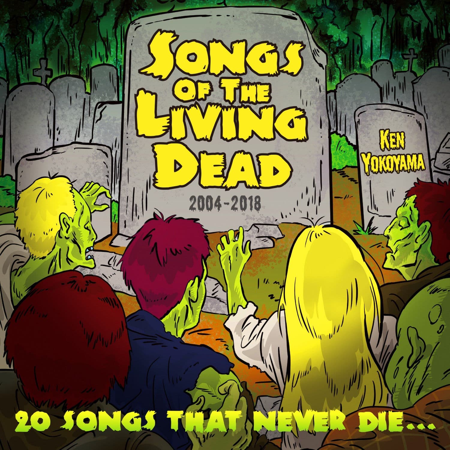 Lyric cover art