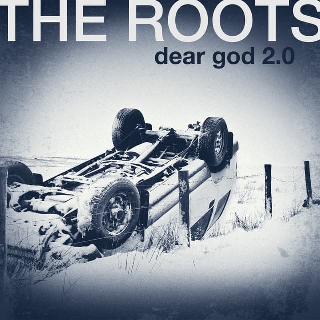 Album cover art for Dear God 2.