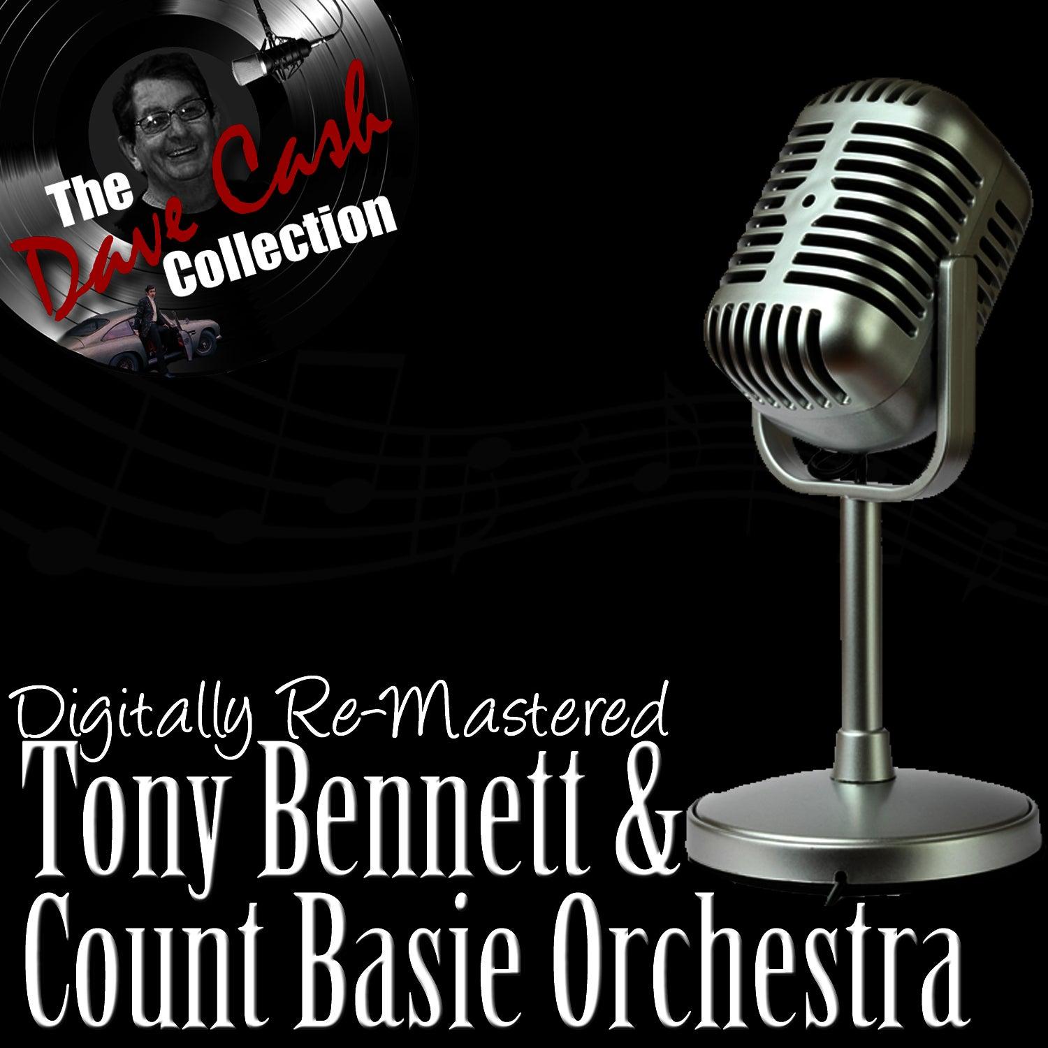 Digitally Re-Mastered Tony & The Count - [the Dave Cash Collection]
