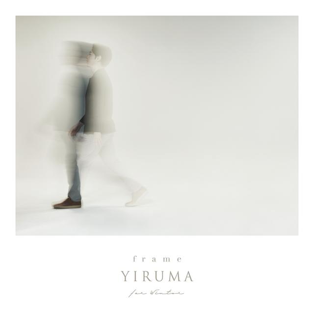 Album cover art for Frame