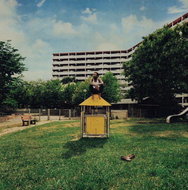 Album cover art for Weg Van Dit FeestjE