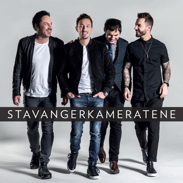 Album cover art for Stavangerkameratene
