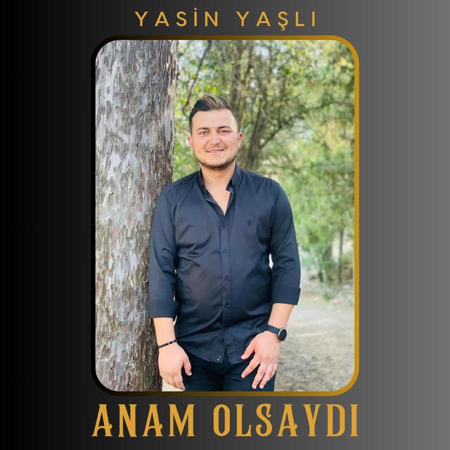 Album cover art for Anam Olsaydı