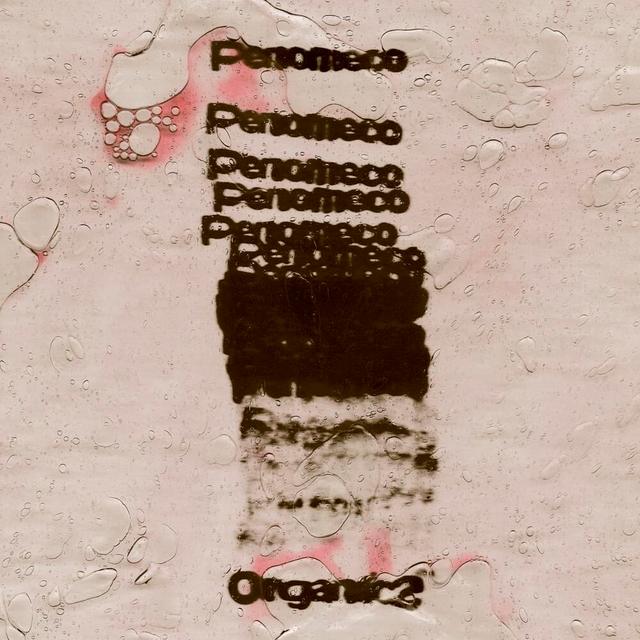Album cover art for Organic2