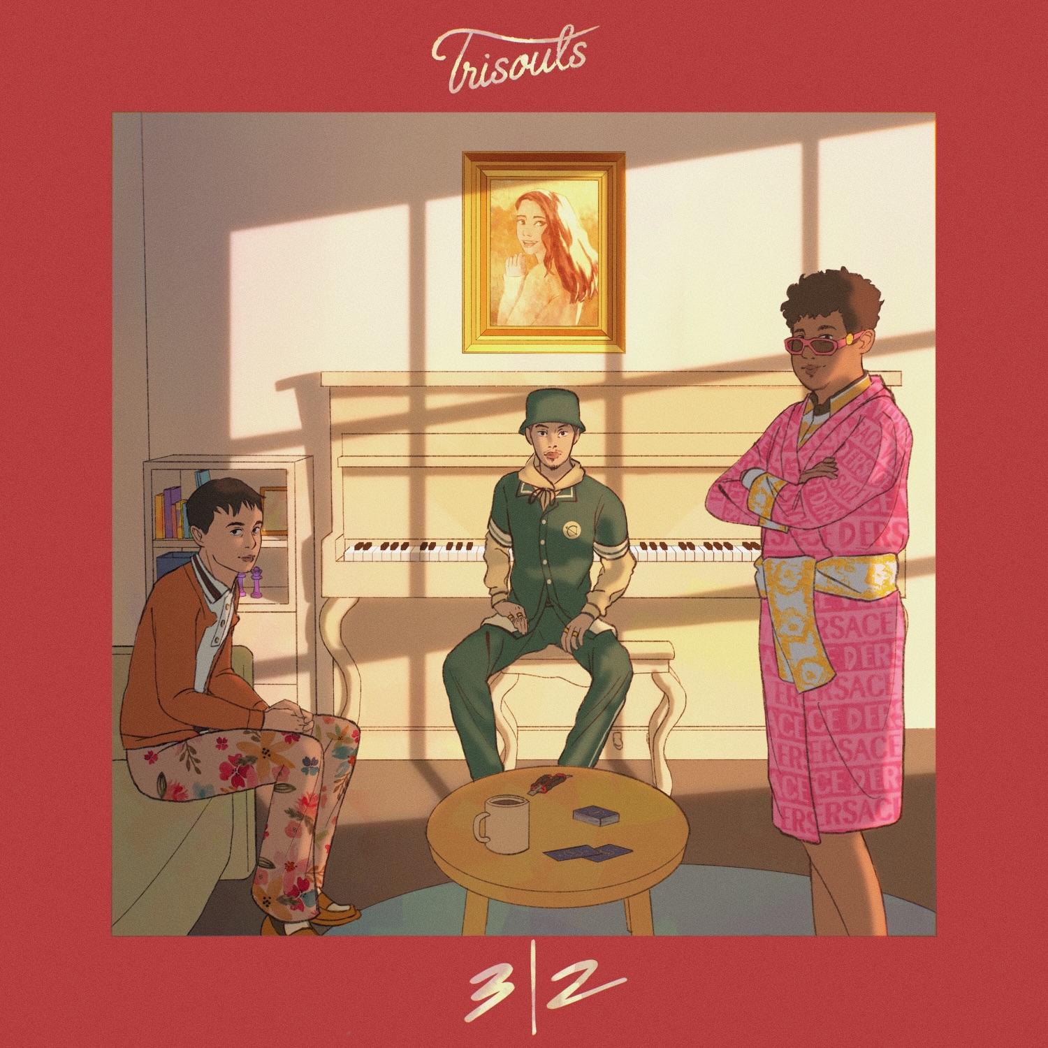 Lyric cover art