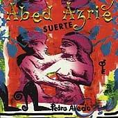 Album cover art for Suerte