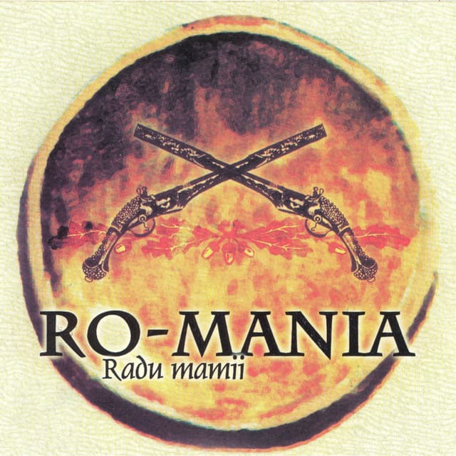 Album cover art for Radu Mamii