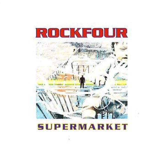 Album cover art for Supermarket