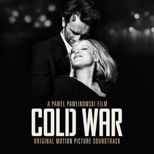Album cover art for Cold War (Original Motion Picture Soundtrack)