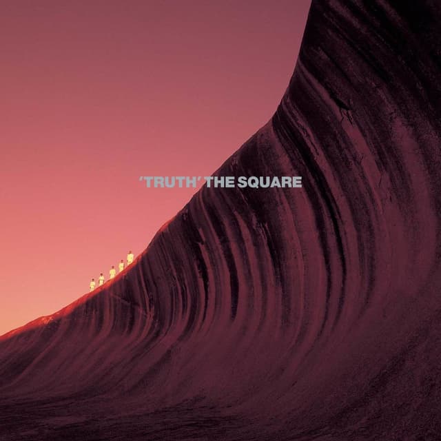 Album cover art for Truth