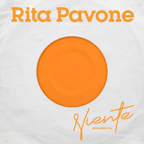 Album cover art for Niente (Resilienza 74)