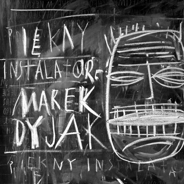 Album cover art for PIĘKNY INSTALATOR