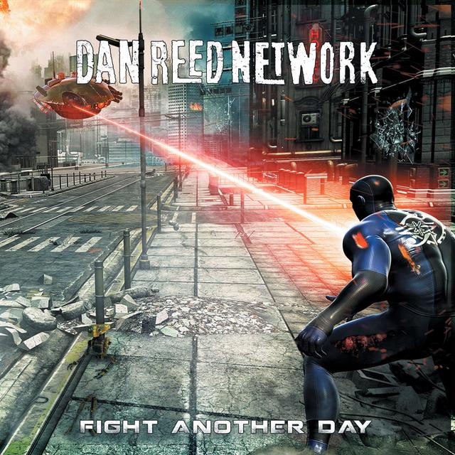 Album cover art for Fight Another Day