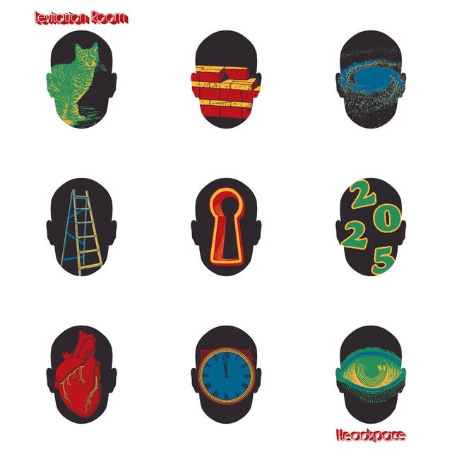 Album cover art for Headspace