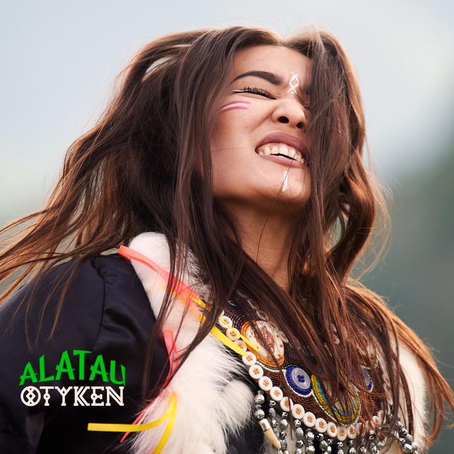 Album cover art for Alatau