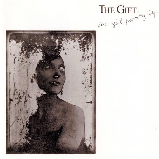 Album cover art for To A Girl Passing By