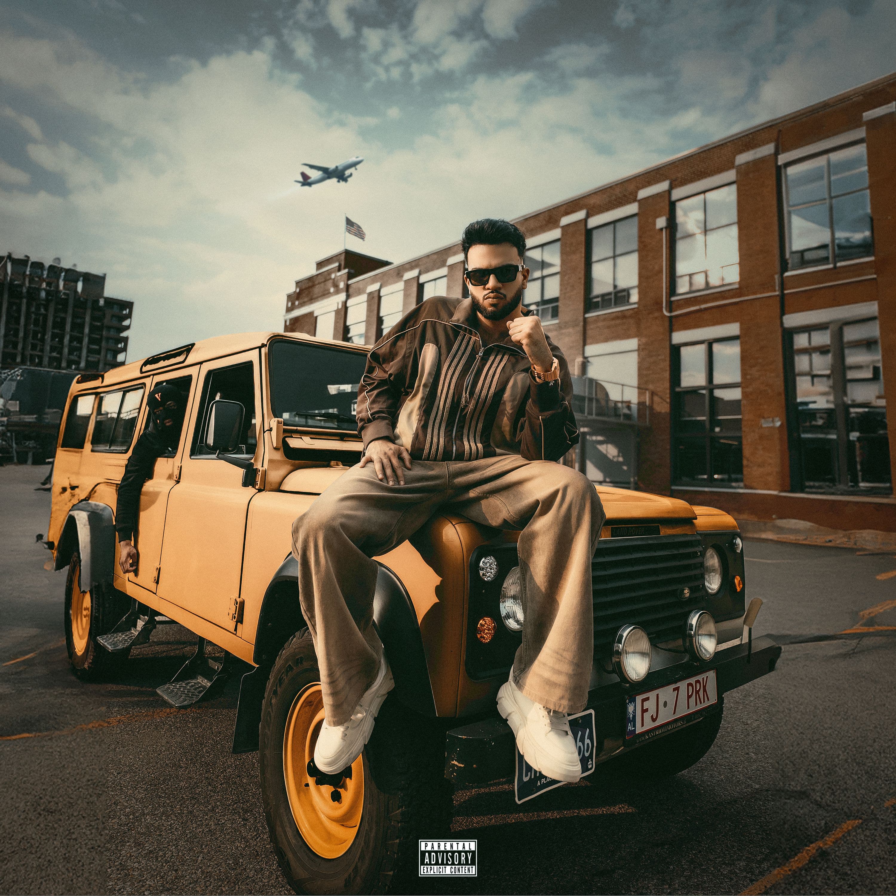 Lyric cover art