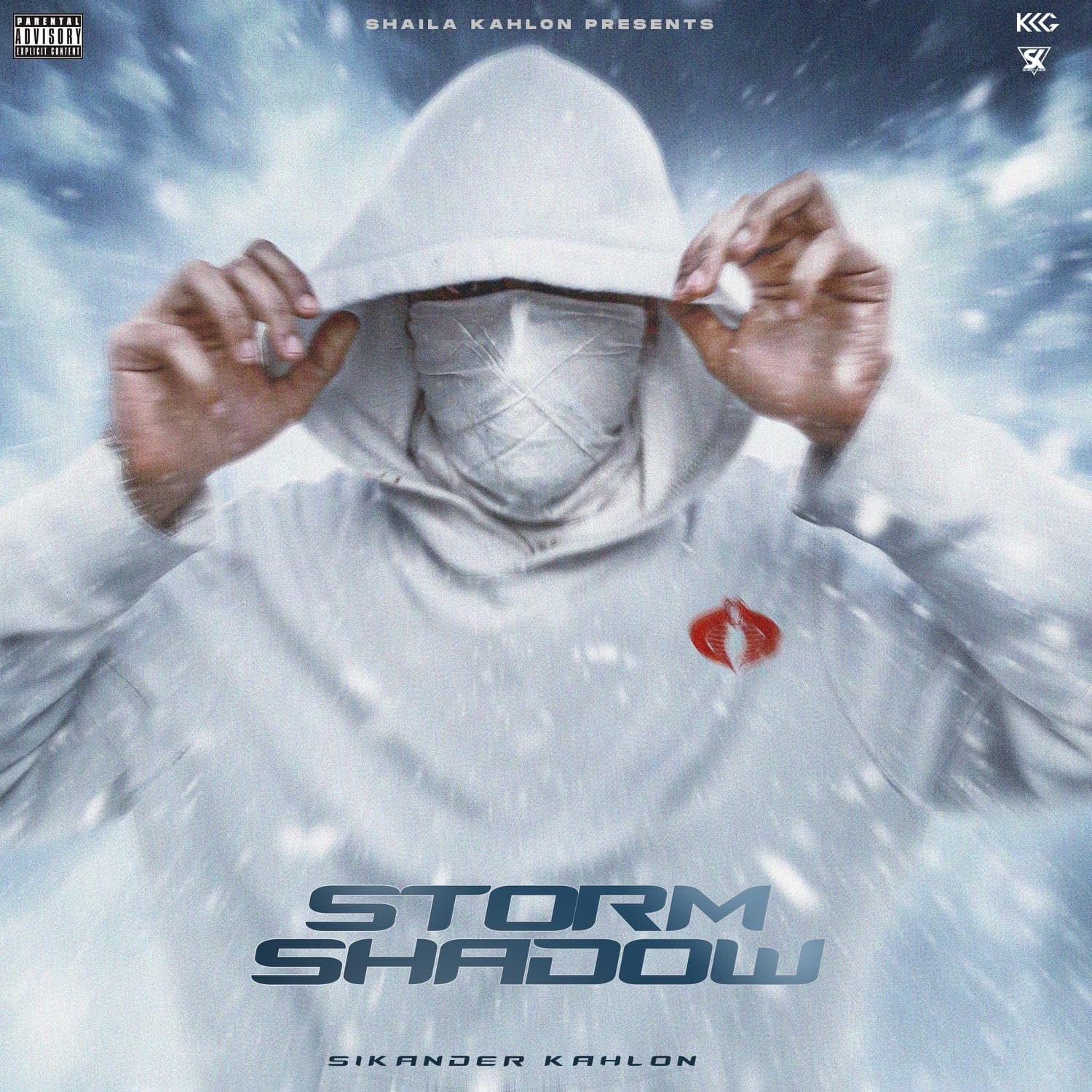 Lyric cover art