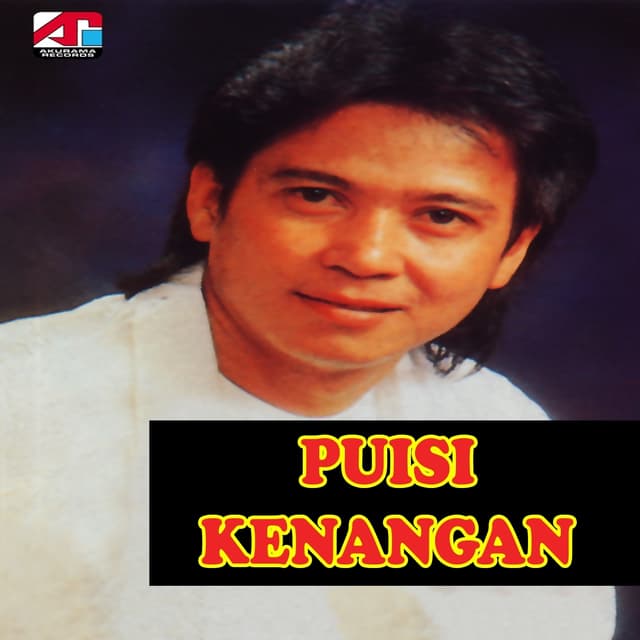 Album cover art for Puisi Kenangan