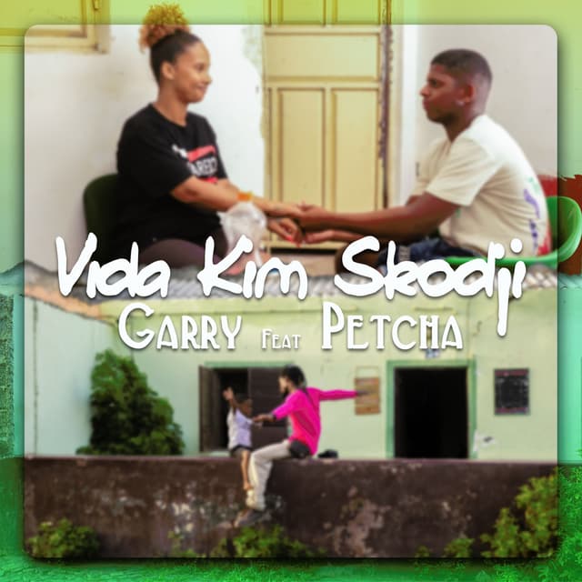 Album cover art for Vida Kim Skodji (feat. Petcha) - Single
