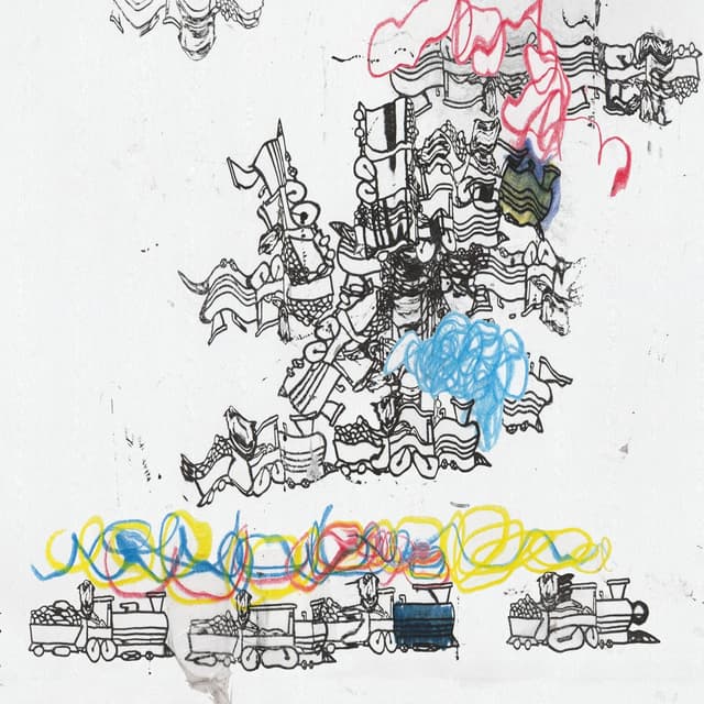 Album cover art for où je vais