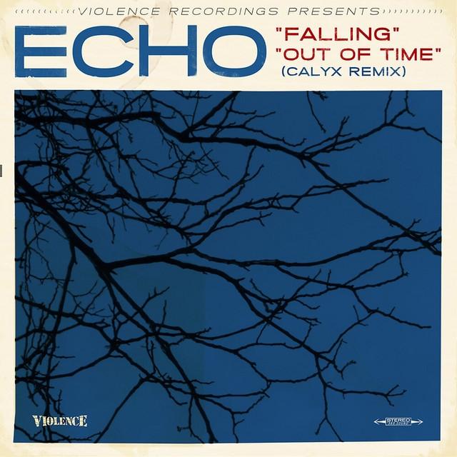Album cover art for Falling / Out Of Time (Calyx Remix)