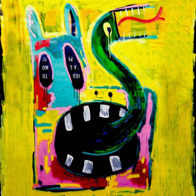 Album cover art for Borí Borí 1