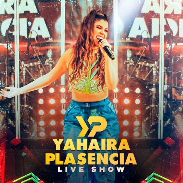 Album cover art for Live Show