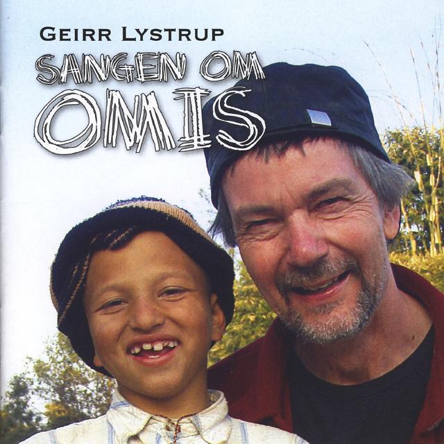 Album cover art for Sangen om Omis