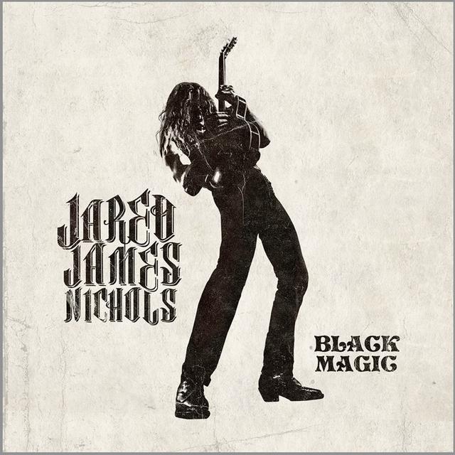 Album cover art for Black Magic