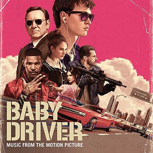 Album cover art for Baby Driver [B.O.F.]