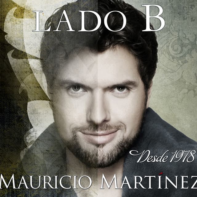 Album cover art for Desde 1978… Lado B