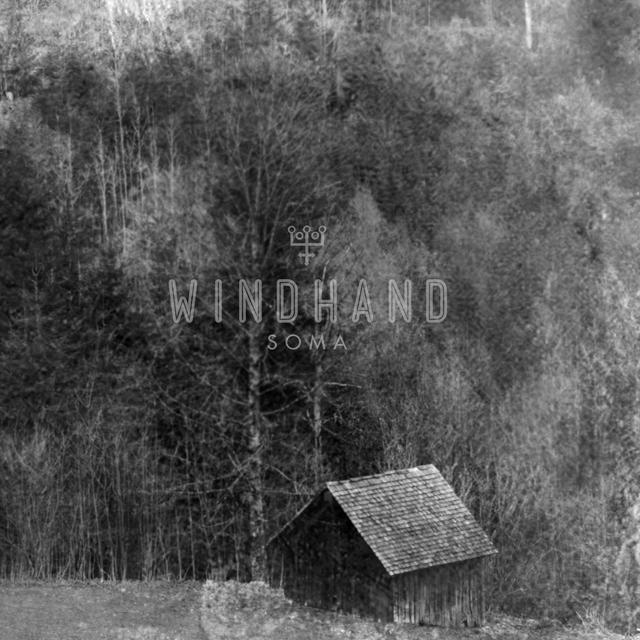 Album cover art for Soma