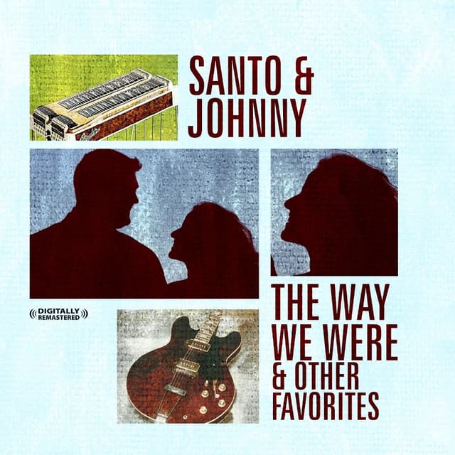 Album cover art for The Way We Were & Other Favorites (Digitally Remastered)