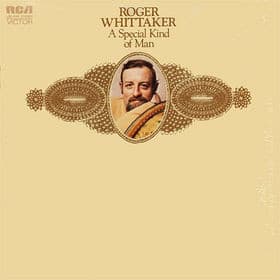 Album cover art for A Special Kind of Man
