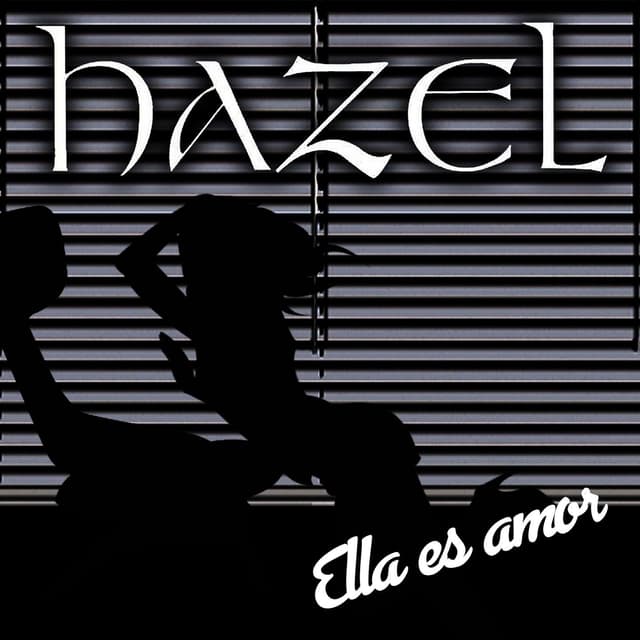 Album cover art for Ella Es Amor