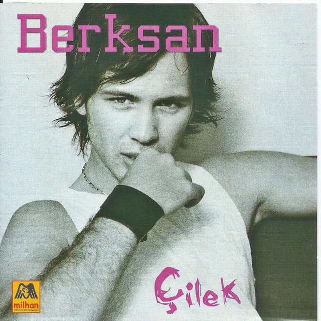 Album cover art for Çilek