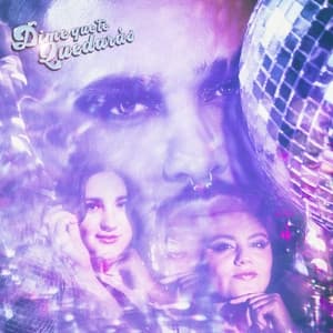 Album cover art for Dime Que Te Quedarás
