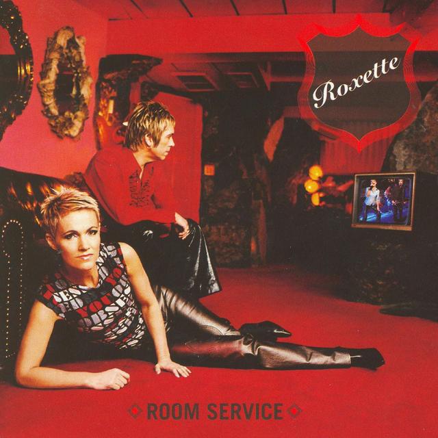 Album cover art for Room Service