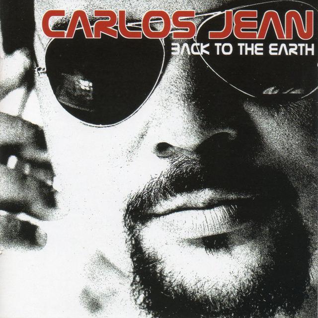 Album cover art for Back to the Earth